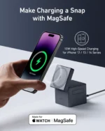 Anker 3-in-1 Cube with MagSafe - Image 2