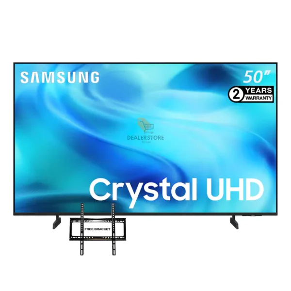 Image showing the new 50U8000H Tv