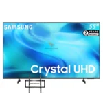 Samsung 55" U8000H Crystal Smart AI Tv