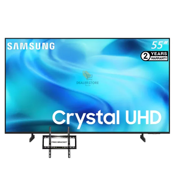 Samsung 55" U8000H Crystal Smart AI Tv