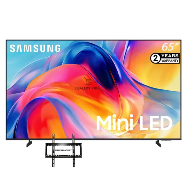 Samsung 65" M70H Mini LED 4K Smart Tv