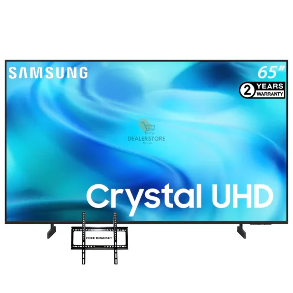 Samsung 65" U8000H Crystal Smart AI Tv