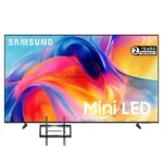 Samsung 75" M70H Mini LED 4K Smart Tv