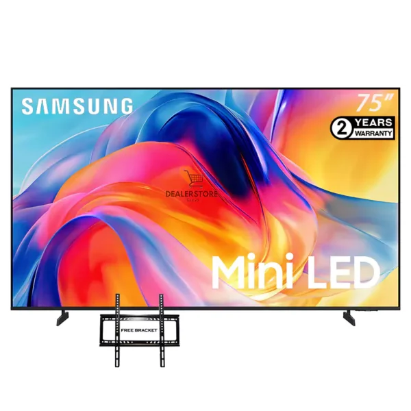 Samsung 75" M70H Mini LED 4K Smart Tv
