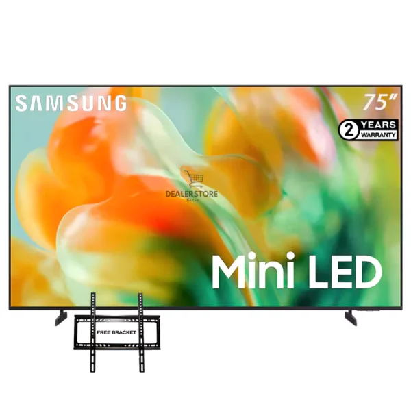 Samsung 75" M80H Mini LED 144Hz AI Vision Smart Tv
