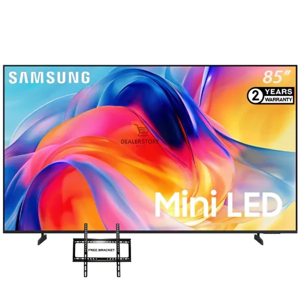 Samsung 85" M70H Mini LED 4K Smart Tv