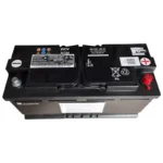 AUDI OEM DIN 105 AGM 12V 105Ah 580A Car Battery