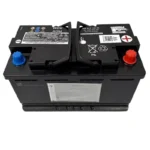 Audi OEM DIN 75/80 AGM 75Ah 800A Car Battery